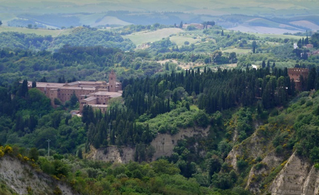Abbazia di Monte Oliveto Maggiore